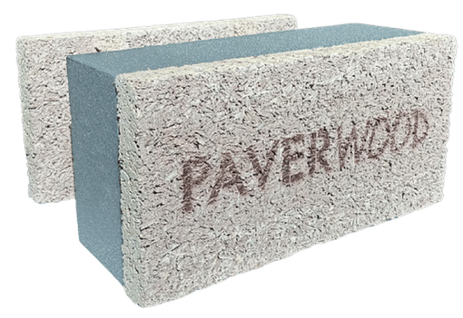 PaverWOOD building system – product 1