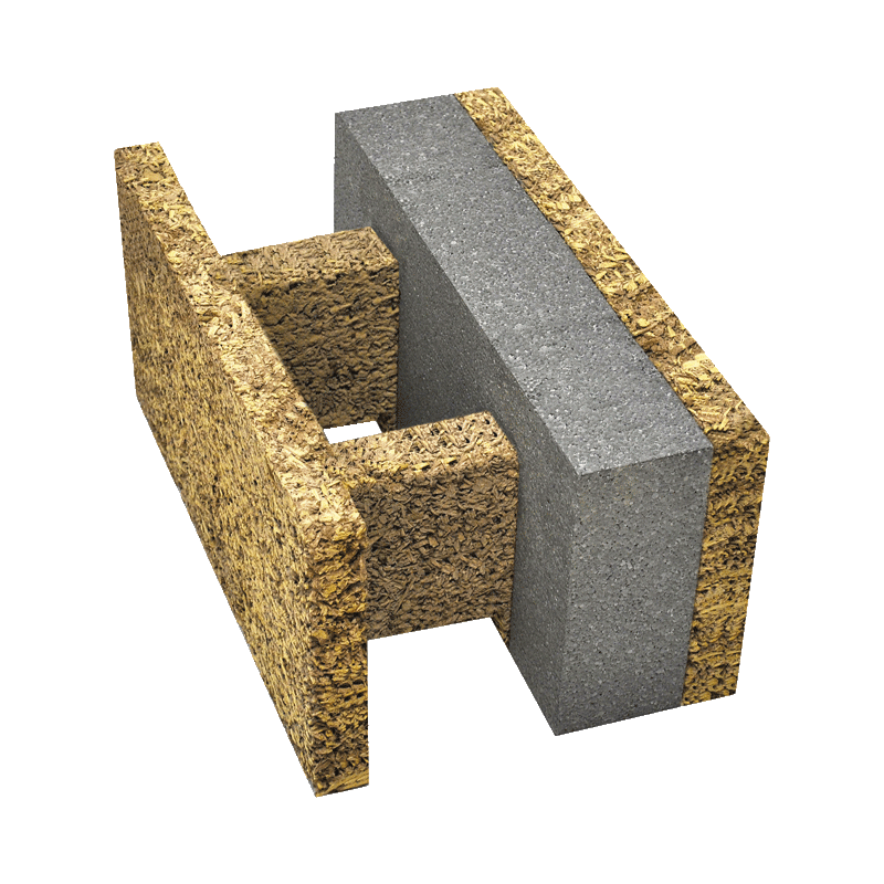 PaverWOOD building system – product 2