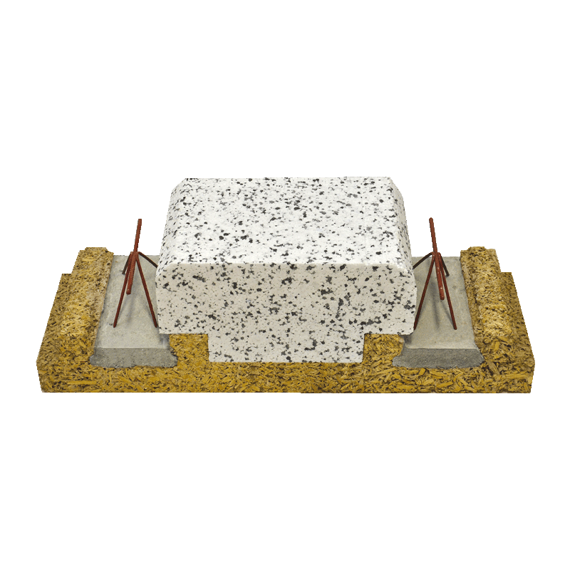PaverWOOD building system – product 3